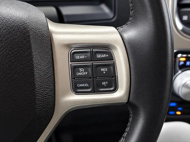 2018 Ram 1500 Laramie Crew Cab 4x4 57 Box