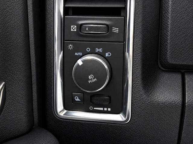 2018 Ram 1500 Laramie Crew Cab 4x4 57 Box