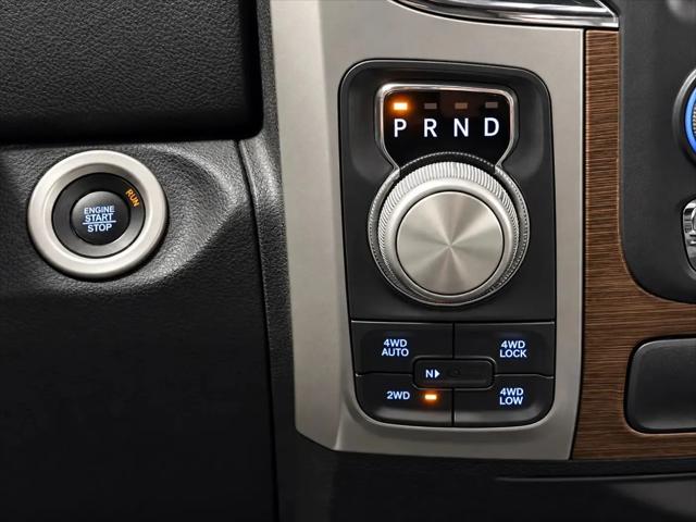 2018 Ram 1500 Laramie Crew Cab 4x4 57 Box
