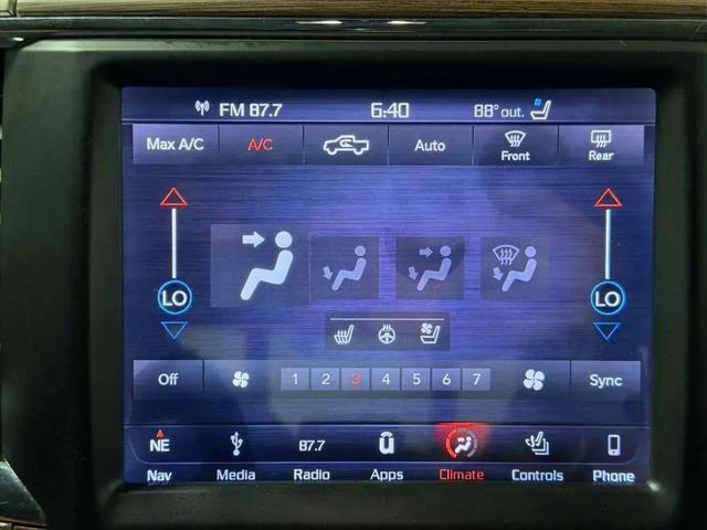 2018 Ram 1500 Laramie Crew Cab 4x4 57 Box