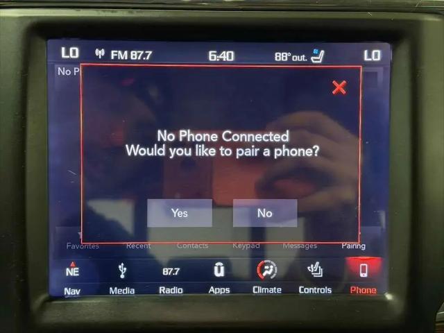 2018 Ram 1500 Laramie Crew Cab 4x4 57 Box