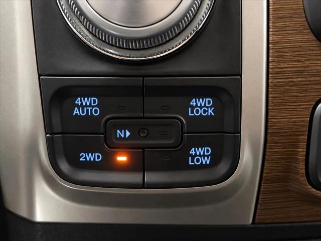 2018 Ram 1500 Laramie Crew Cab 4x4 57 Box