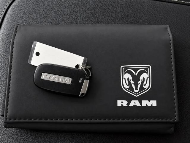 2018 Ram 1500 Laramie Crew Cab 4x4 57 Box