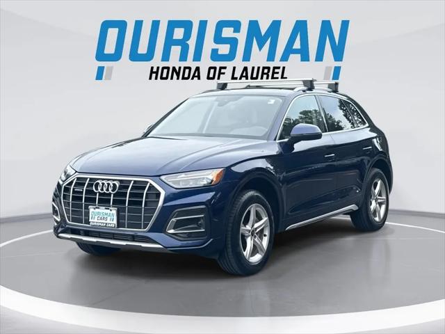 2023 Audi Q5 Premium 40 TFSI quattro S tronic for sale in Laurel, MD