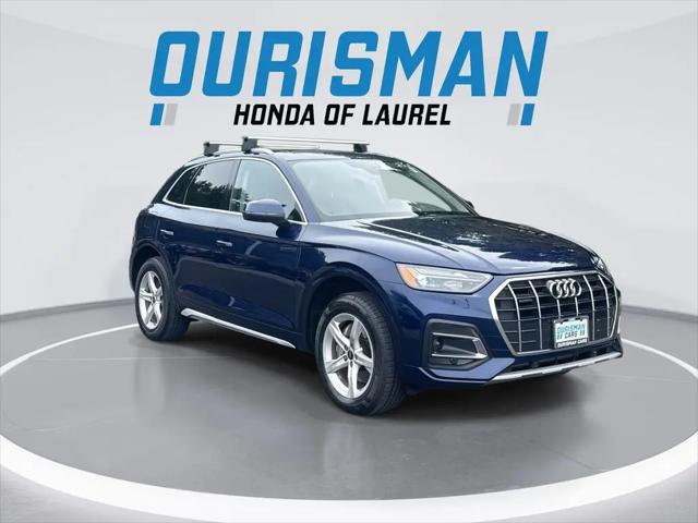 2023 Audi Q5 Premium 40 TFSI quattro S tronic