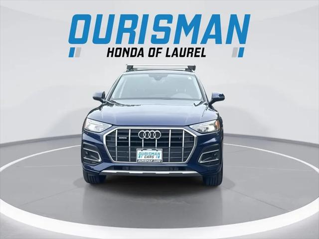 2023 Audi Q5 Premium 40 TFSI quattro S tronic