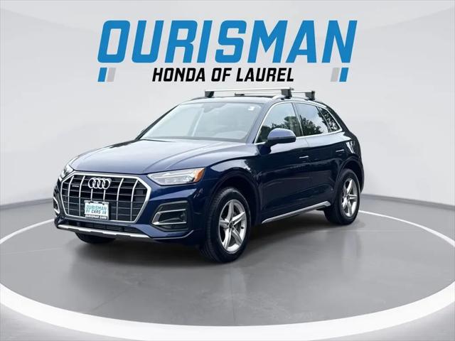 2023 Audi Q5 Premium 40 TFSI quattro S tronic