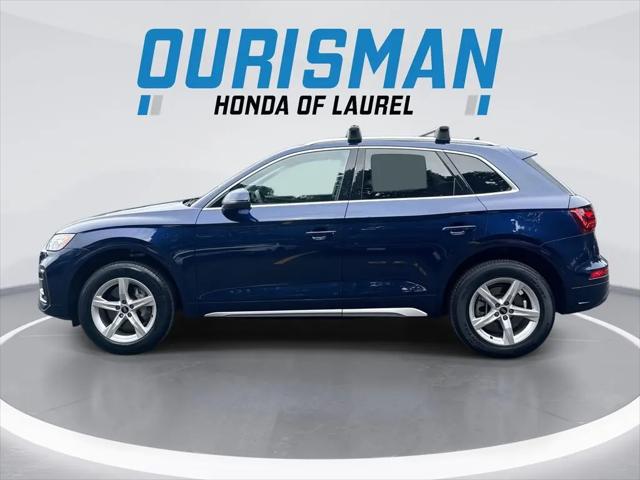 2023 Audi Q5 Premium 40 TFSI quattro S tronic