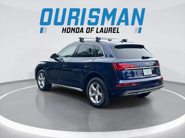 2023 Audi Q5 Premium 40 TFSI quattro S tronic
