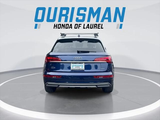 2023 Audi Q5 Premium 40 TFSI quattro S tronic