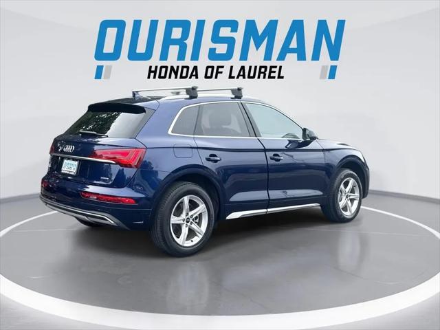 2023 Audi Q5 Premium 40 TFSI quattro S tronic