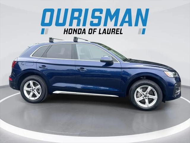 2023 Audi Q5 Premium 40 TFSI quattro S tronic