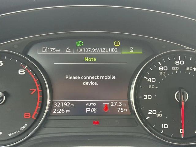 2023 Audi Q5 Premium 40 TFSI quattro S tronic