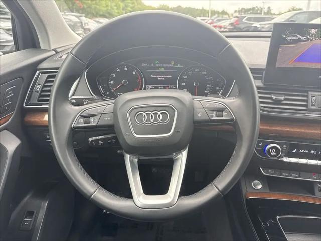2023 Audi Q5 Premium 40 TFSI quattro S tronic