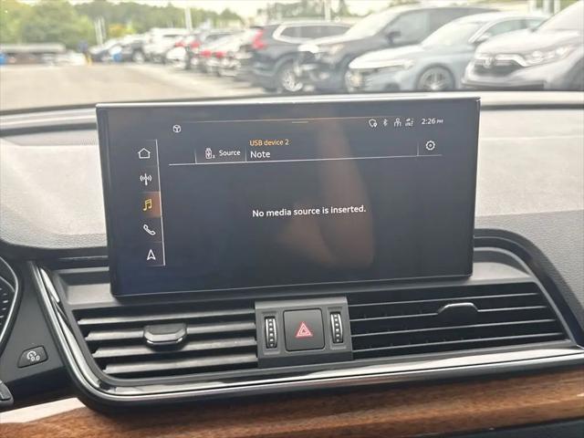 2023 Audi Q5 Premium 40 TFSI quattro S tronic