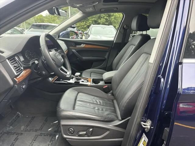 2023 Audi Q5 Premium 40 TFSI quattro S tronic