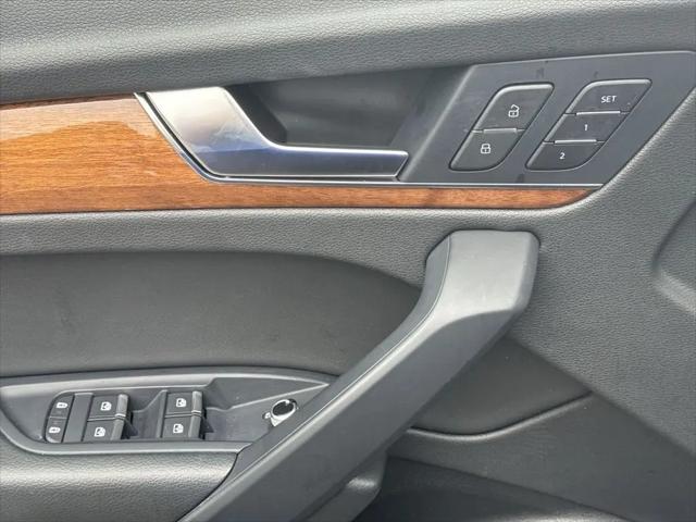 2023 Audi Q5 Premium 40 TFSI quattro S tronic