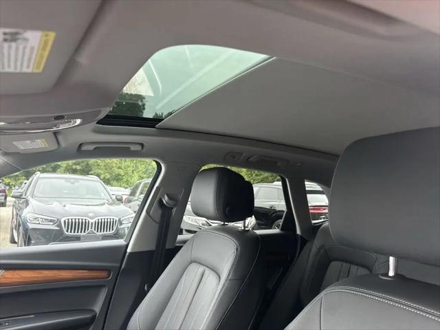 2023 Audi Q5 Premium 40 TFSI quattro S tronic