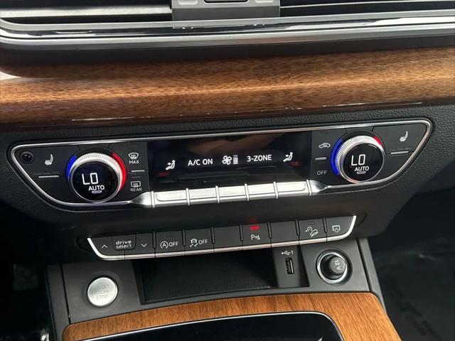 2023 Audi Q5 Premium 40 TFSI quattro S tronic
