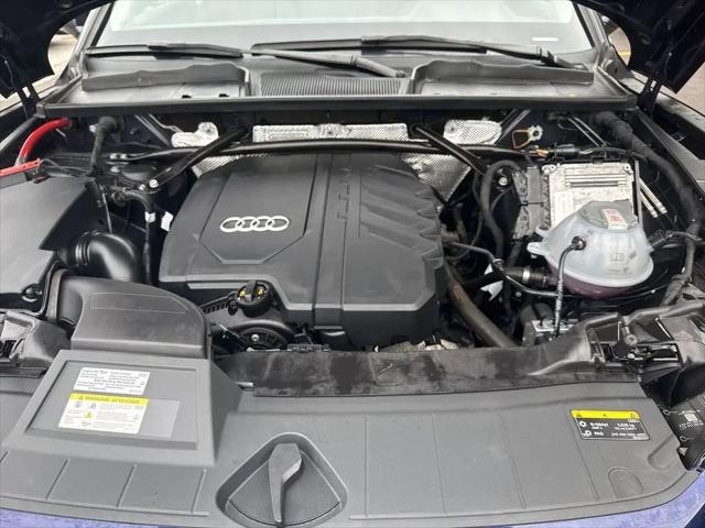 2023 Audi Q5 Premium 40 TFSI quattro S tronic