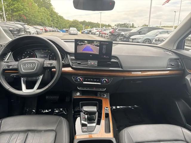 2023 Audi Q5 Premium 40 TFSI quattro S tronic