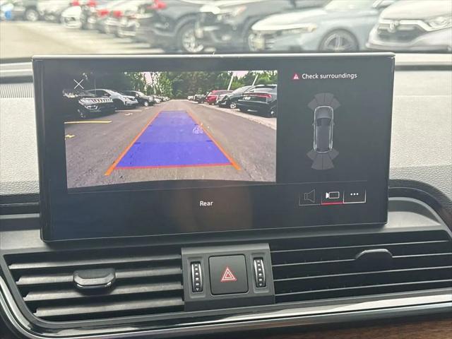 2023 Audi Q5 Premium 40 TFSI quattro S tronic