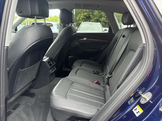 2023 Audi Q5 Premium 40 TFSI quattro S tronic
