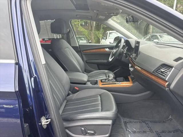 2023 Audi Q5 Premium 40 TFSI quattro S tronic