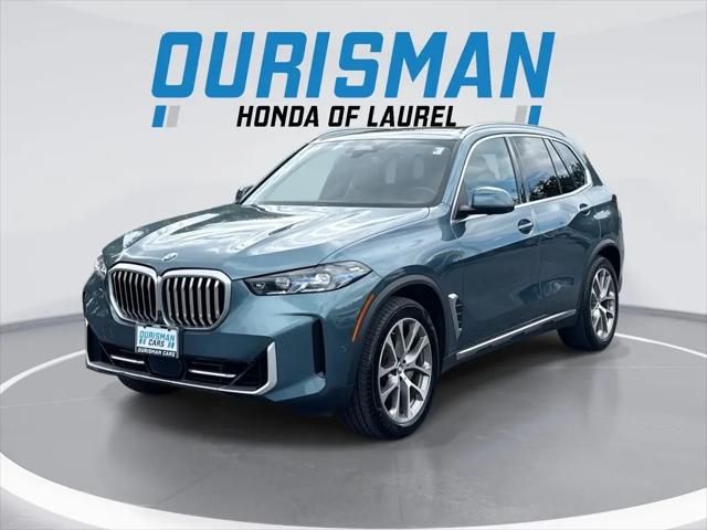 2024 BMW X5 xDrive40i for sale in Laurel, MD