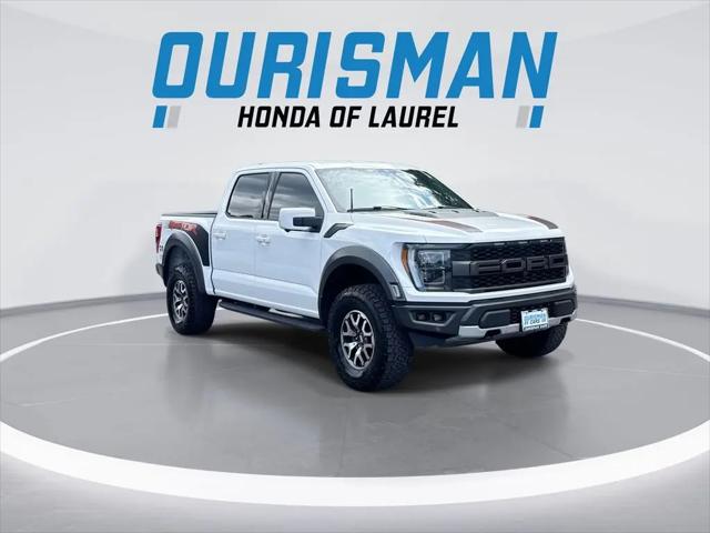 2023 Ford F-150 Raptor