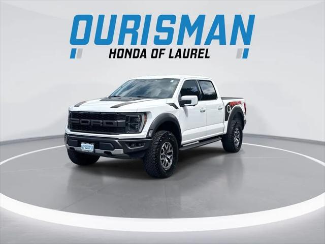 2023 Ford F-150 Raptor