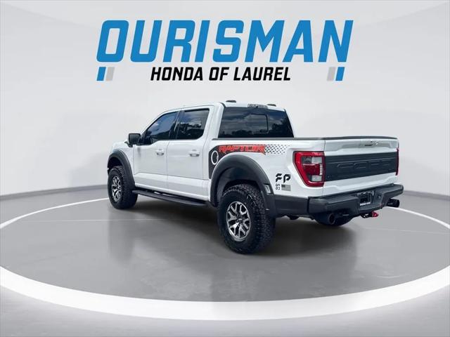 2023 Ford F-150 Raptor
