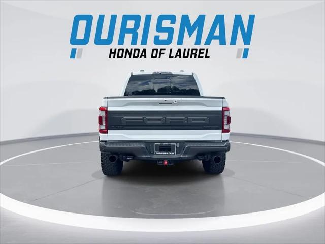 2023 Ford F-150 Raptor