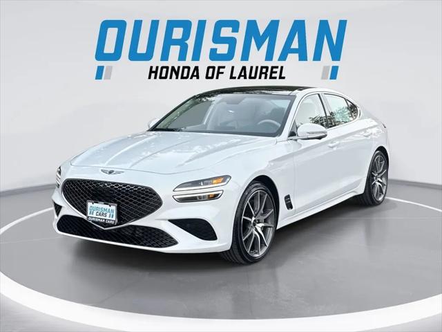 2026 Genesis G70 2.5T RWD Prestige for sale in Laurel, MD