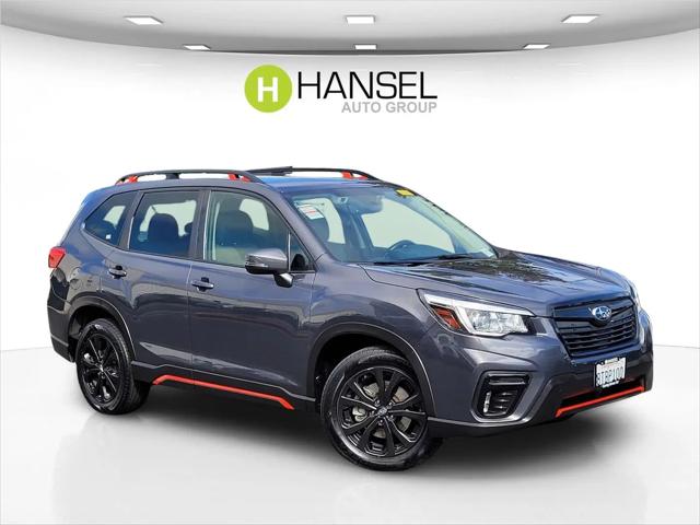 2020 Subaru Forester Sport for sale in Petaluma, CA