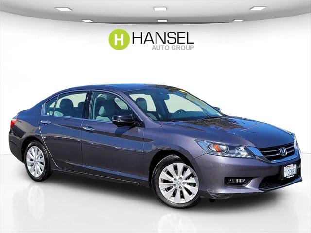 2015 Honda Accord EX-L V-6 for sale in Petaluma, CA