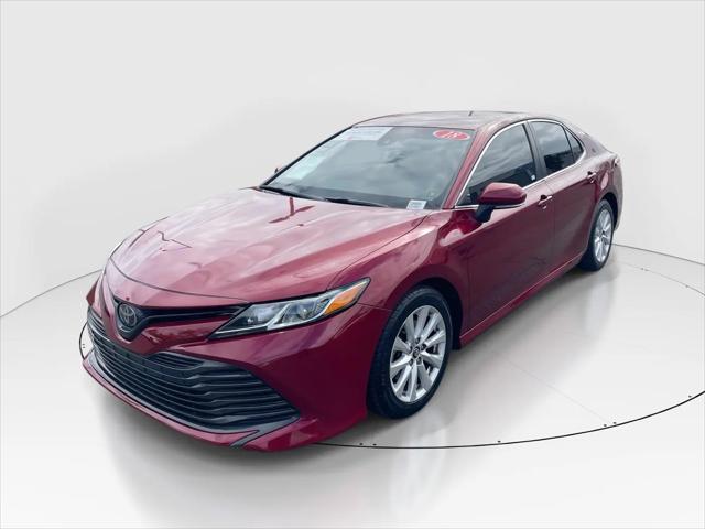 2018 Toyota Camry LE for sale in Petaluma, CA
