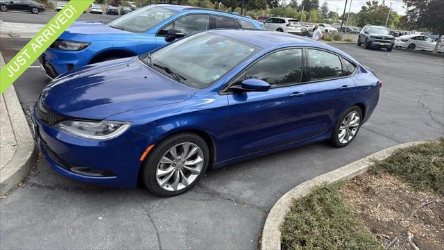 2015 Chrysler 200 S for sale in Petaluma, CA