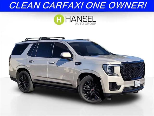 2023 GMC Yukon 4WD Denali for sale in Petaluma, CA