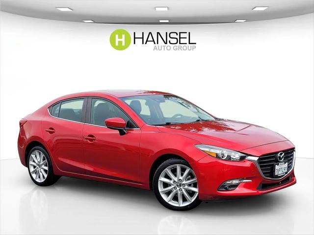 2017 Mazda Mazda3 Grand Touring for sale in Petaluma, CA