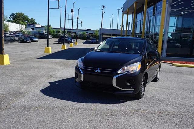 2024 Mitsubishi Mirage ES for sale in Temple Hills, MD