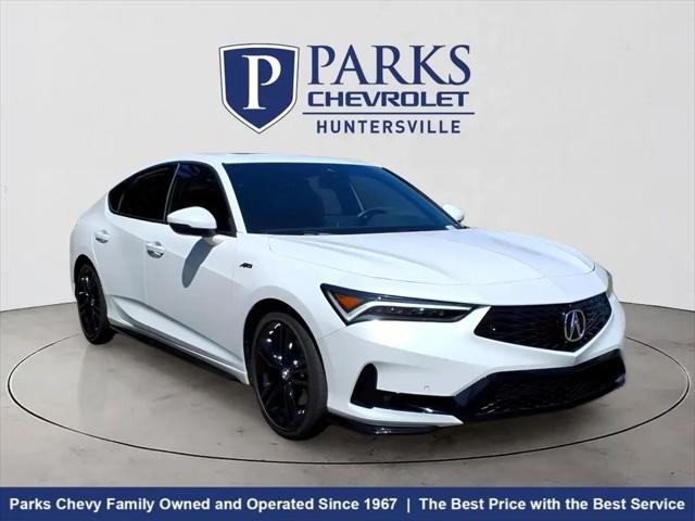 2026 Acura Integra FWD A-Spec with Technology for sale in Huntersville, NC