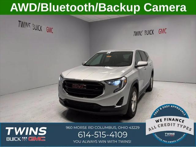 2020 GMC Terrain AWD SLE for sale in Columbus, OH