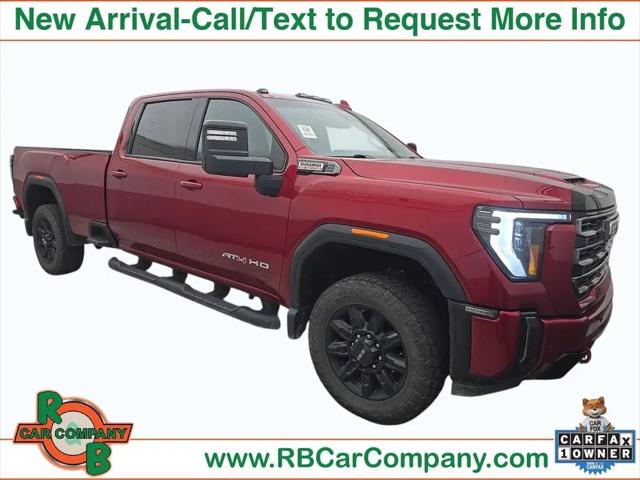 2024 GMC Sierra 2500HD AT4 for sale in Warsaw, IN