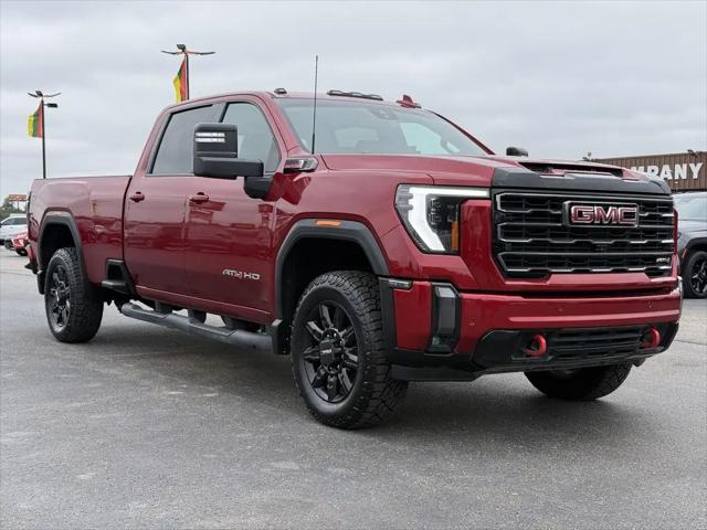 2024 GMC Sierra 2500HD AT4 for sale in Warsaw, IN