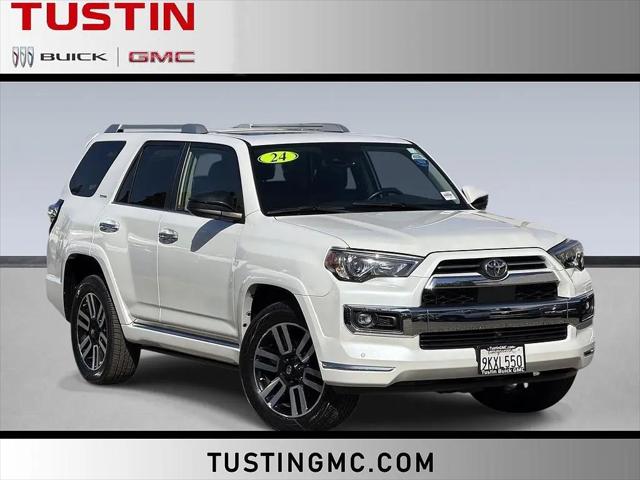 2024 Toyota 4Runner Limited for sale in Tustin, CA