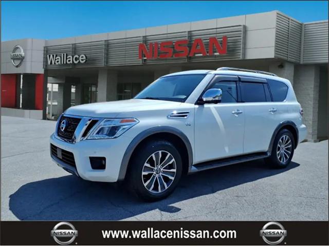 2020 Nissan Armada SL 4WD for sale in Kingsport, TN