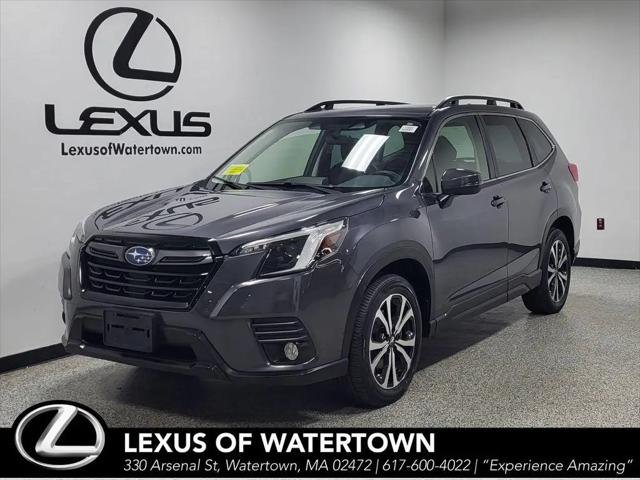 2023 Subaru Forester Limited for sale in Watertown, MA