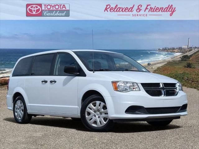 2019 Dodge Grand Caravan SE for sale in Carlsbad, CA