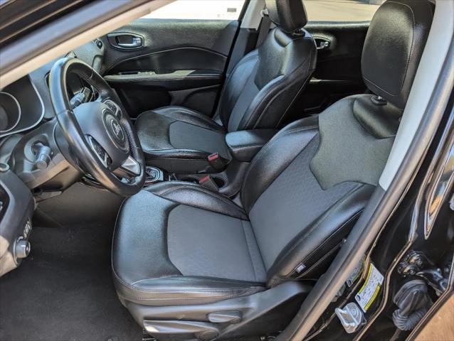 2019 Jeep Compass Altitude FWD